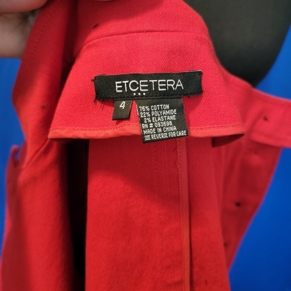 Button Down Jacket - image 6